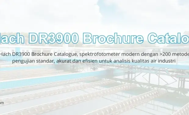 Hach DR3900 Brochure Catalogue